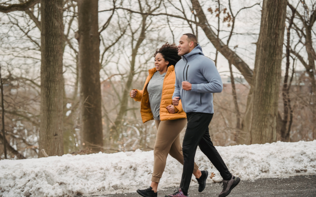Is It Safe to Exercise in Cold Weather?