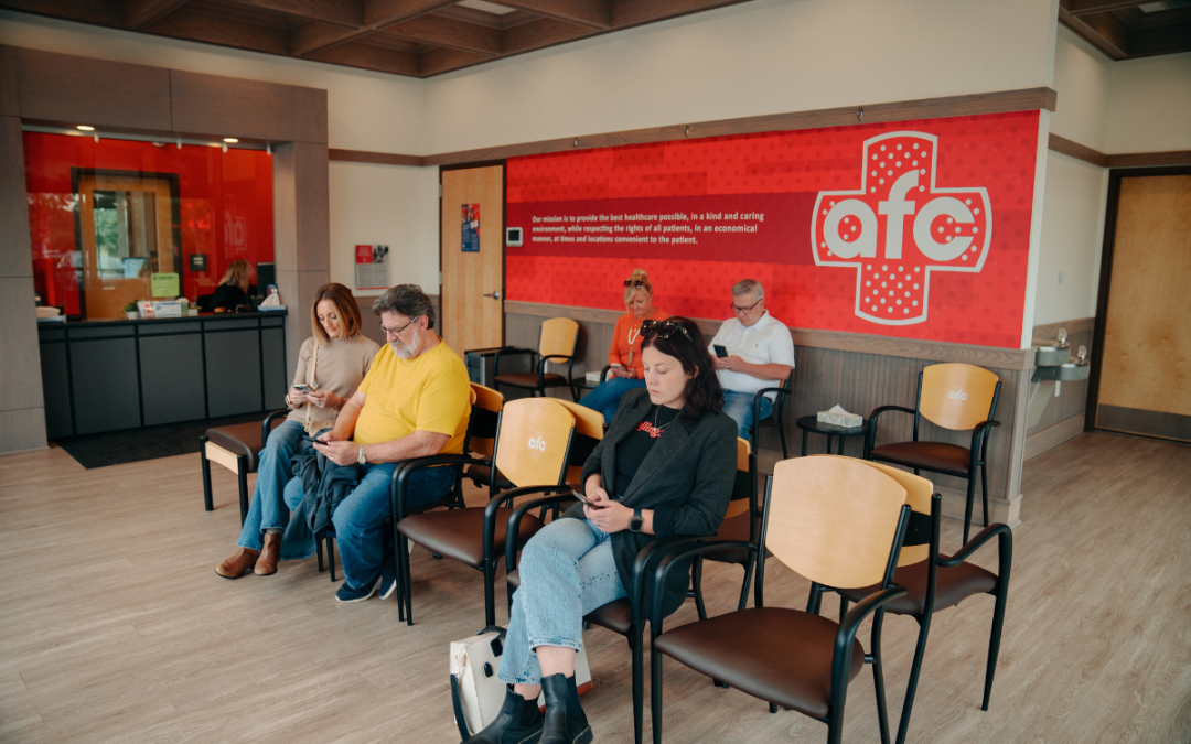 From Virtual Consults to Clinic Visits: Understanding Your Healthcare Options