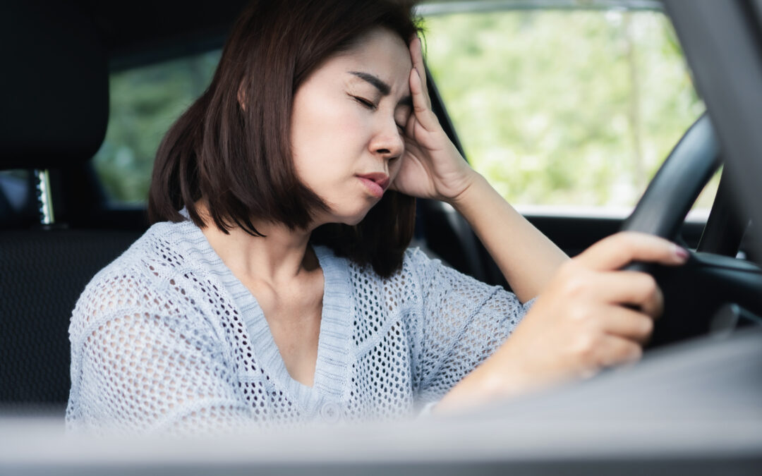 How to Prevent Travel Sickness and Stay Healthy on the Road